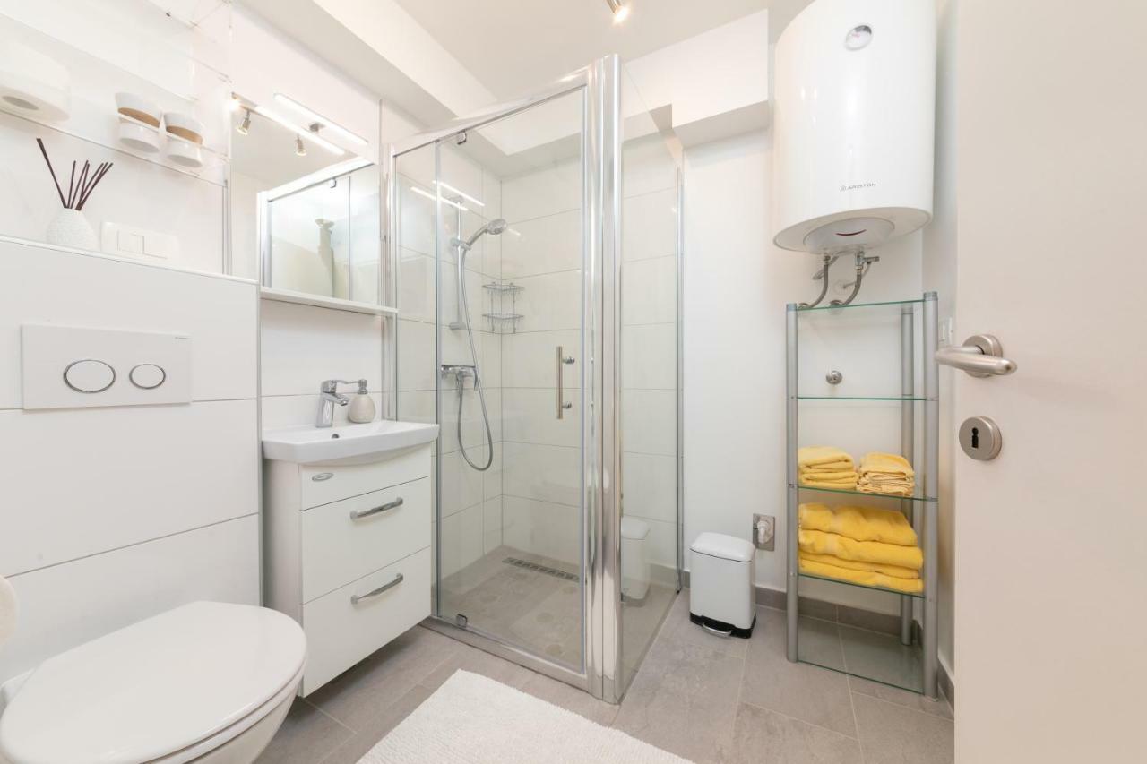 Villa Lina Vrsar Zewnętrze zdjęcie