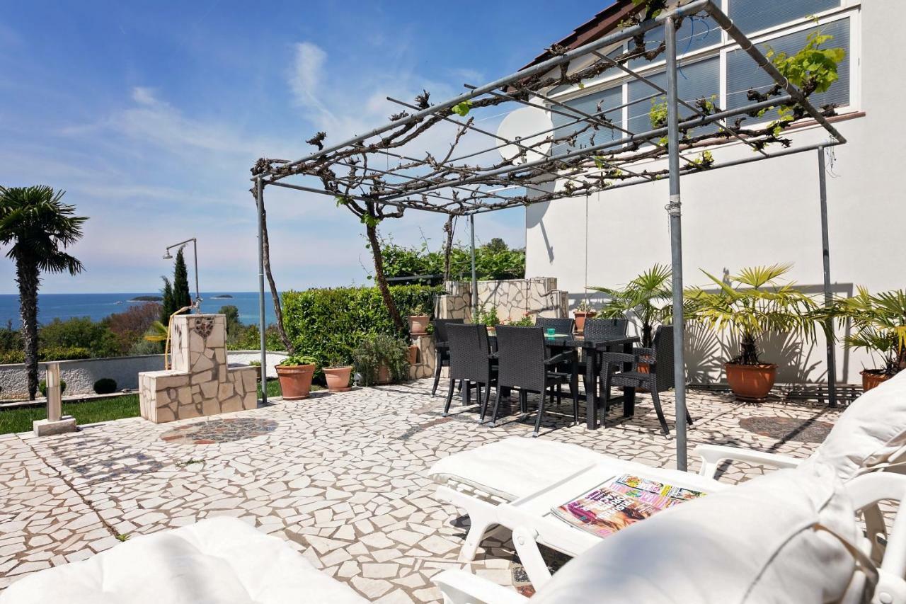 Villa Lina Vrsar Zewnętrze zdjęcie